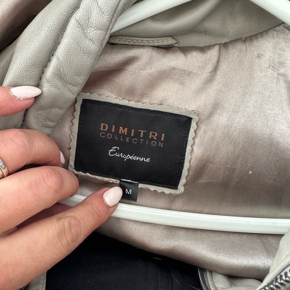 Danier coat - Picture 8 of 8